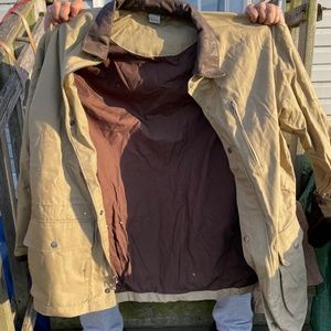 Mens jacket